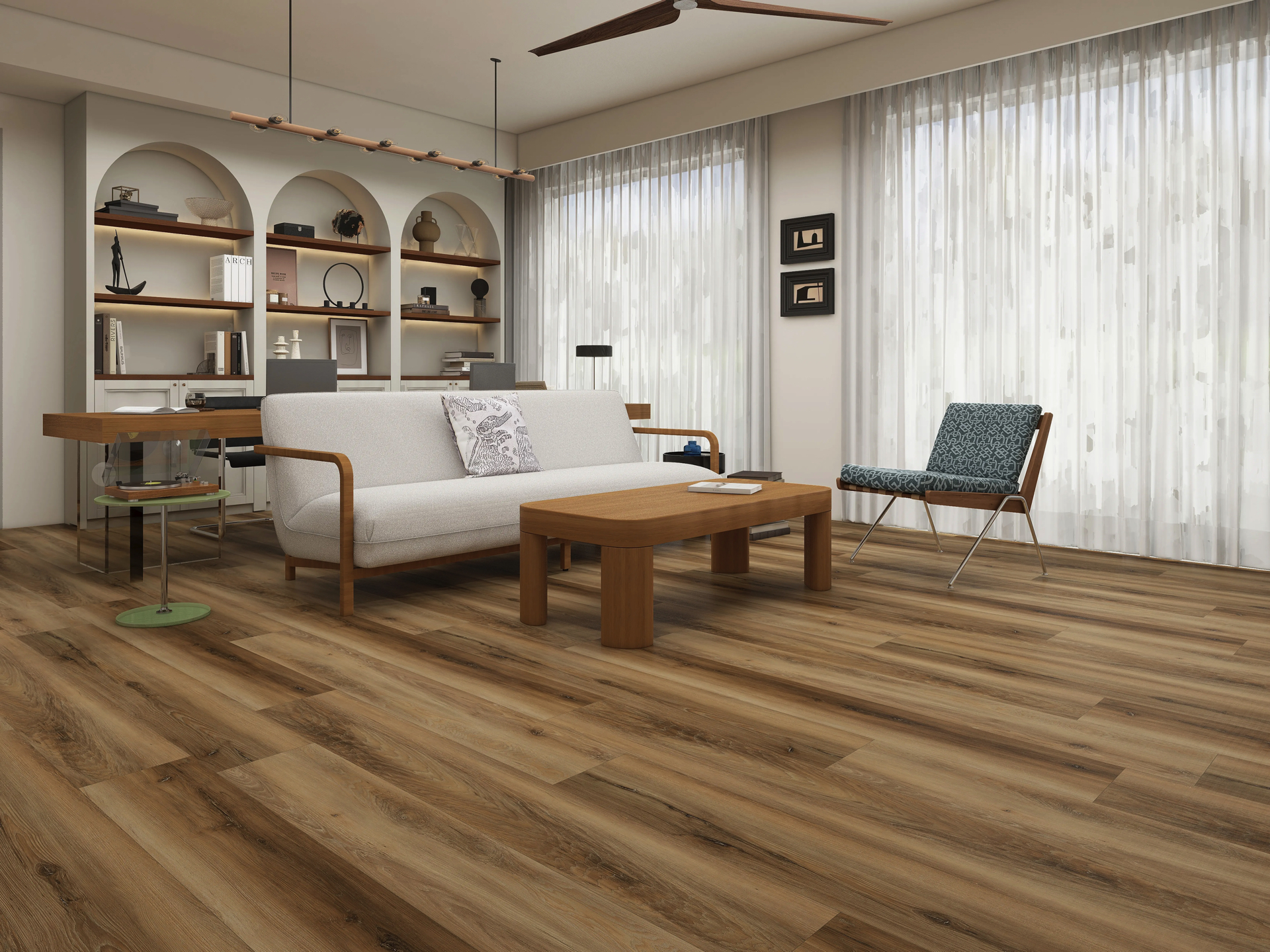 Fuzion - SmartDrop Elite 9 - VSE9229 Magnolia Bluff - Image 2