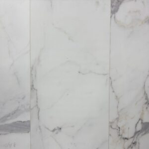 Taiga Vinyl Tiles- Difference-Carrara Marble