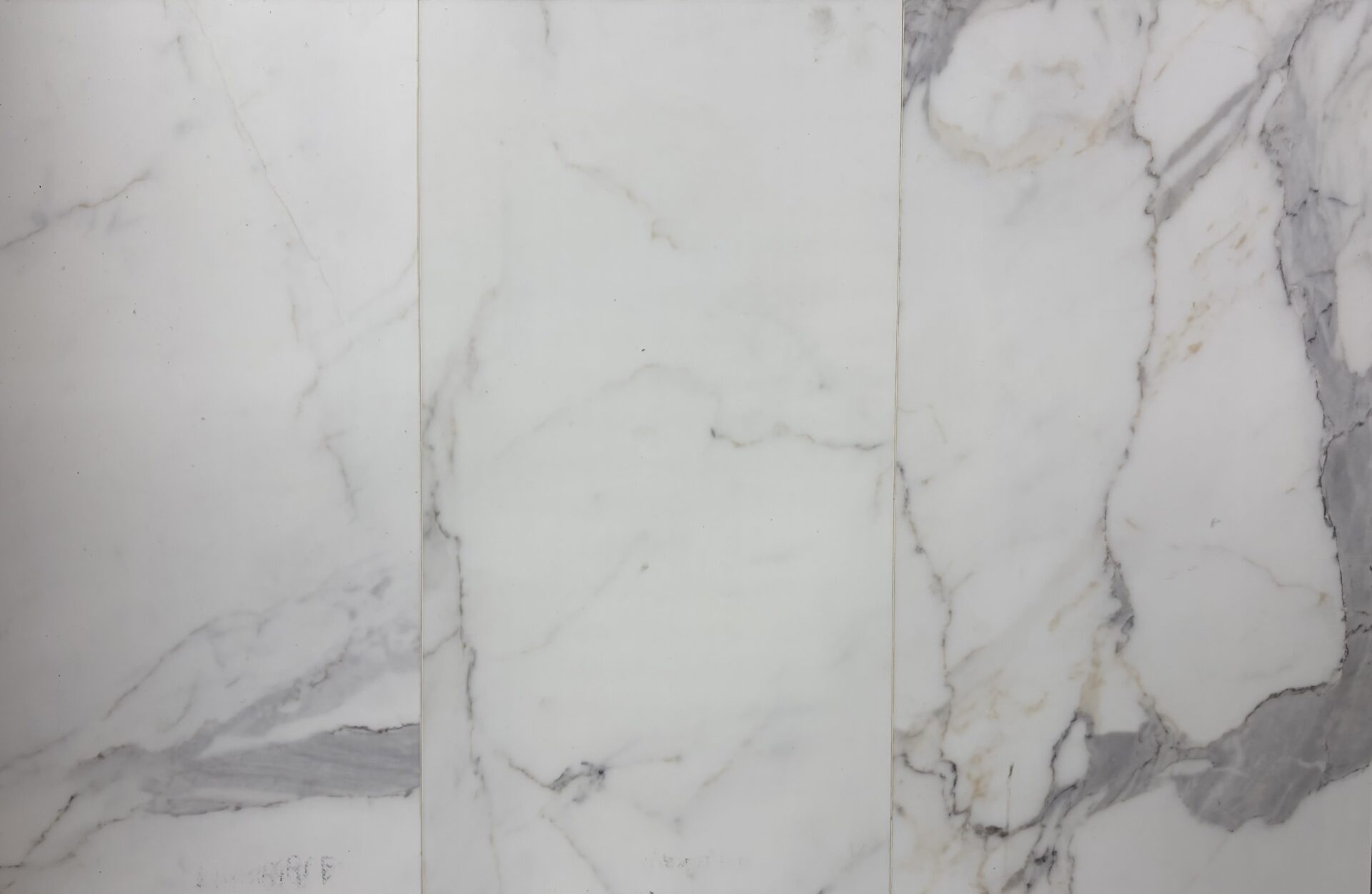 Taiga Vinyl Tiles- Difference-Carrara Marble